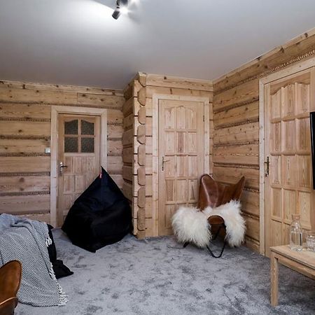 Willa Local 21A Zakopane Zewnętrze zdjęcie