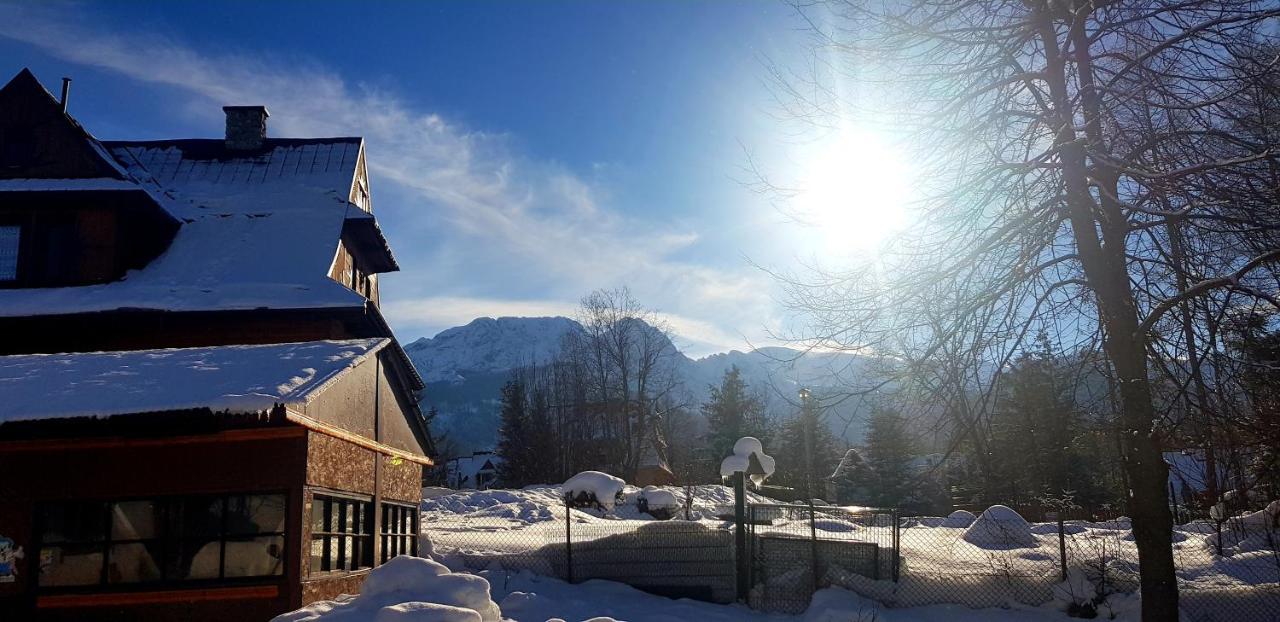 Willa Local 21A Zakopane Zewnętrze zdjęcie